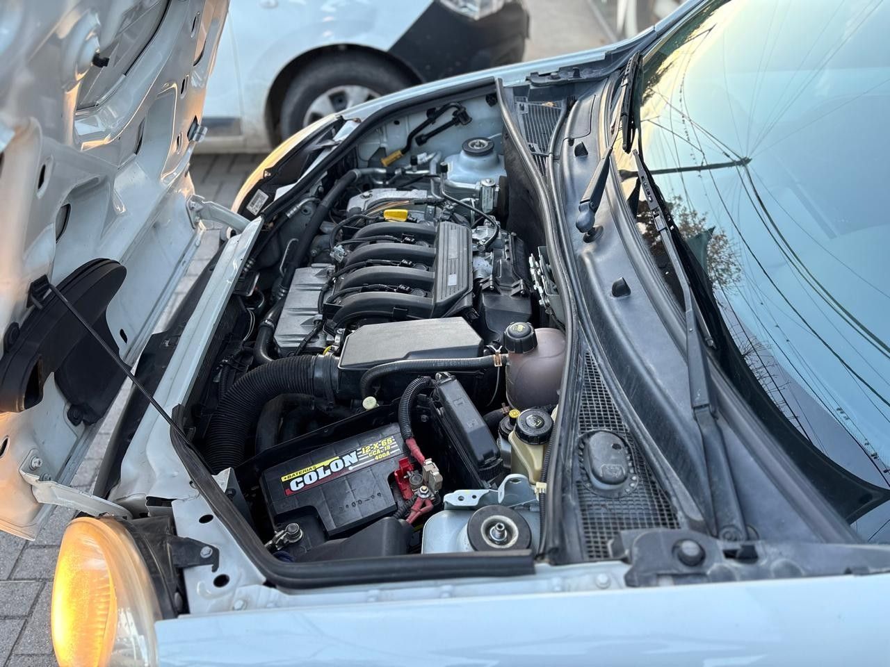 Renault Kangoo Usada Financiado en Córdoba, deRuedas