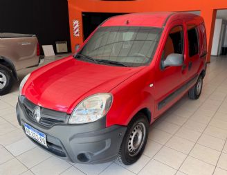 Renault Kangoo Usada en Mendoza Financiado