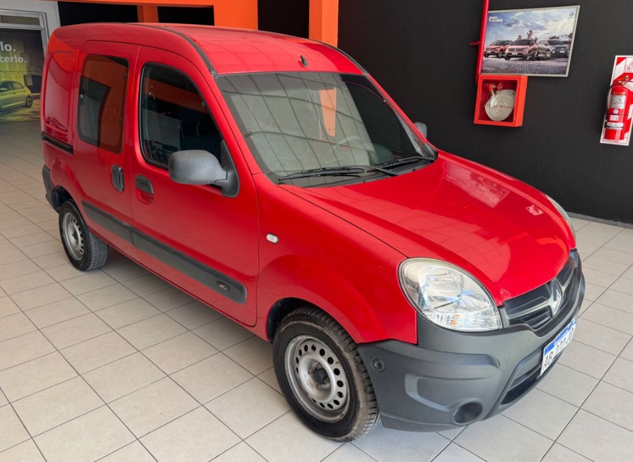 Renault Kangoo Usada Financiado en Mendoza, deRuedas