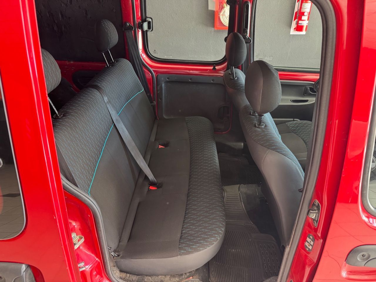 Renault Kangoo Usada Financiado en Mendoza, deRuedas