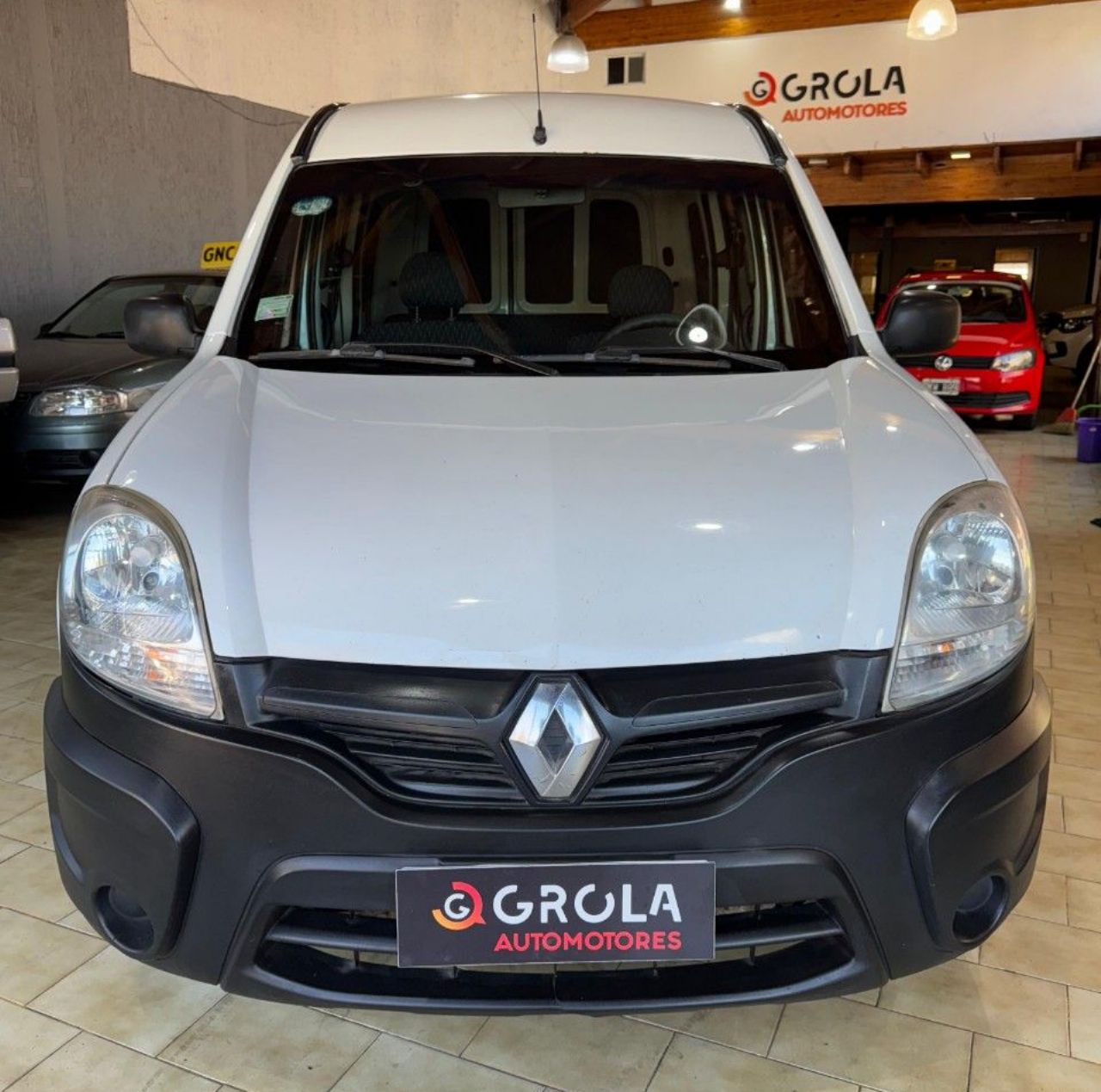 Renault Kangoo Usada Financiado en Córdoba, deRuedas