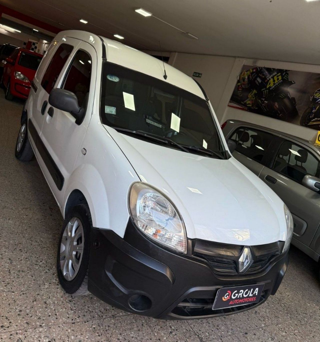 Renault Kangoo Usada Financiado en Córdoba, deRuedas