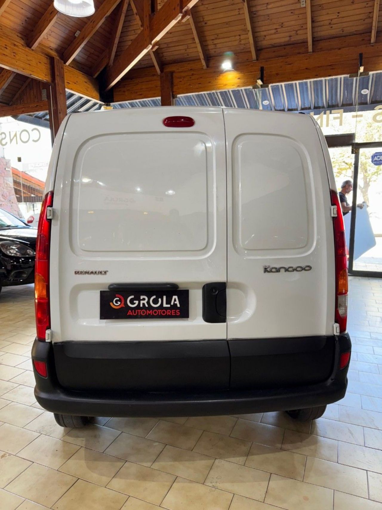 Renault Kangoo Usada Financiado en Córdoba, deRuedas