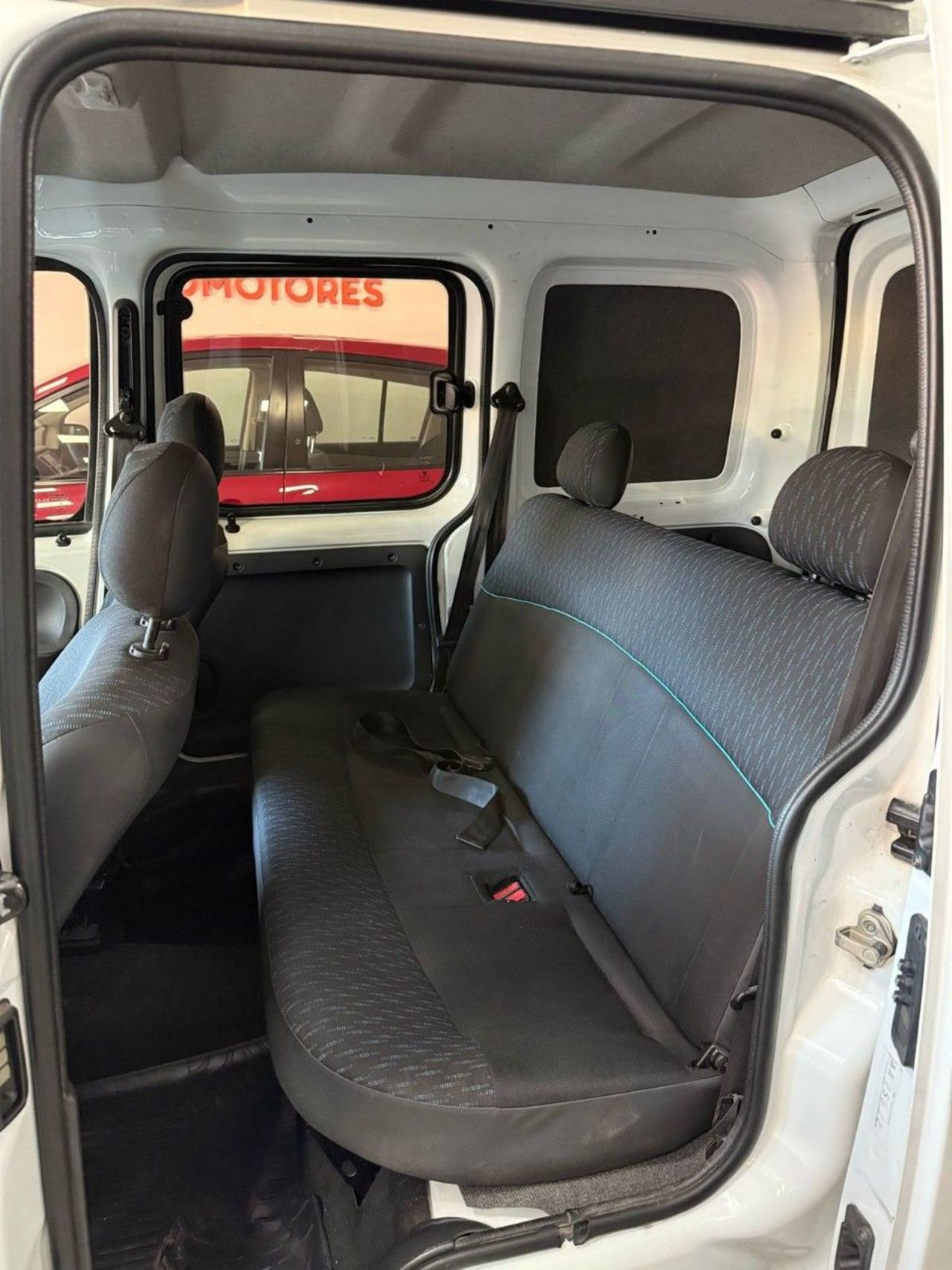 Renault Kangoo Usada Financiado en Córdoba, deRuedas