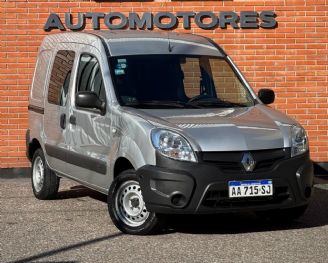 Renault Kangoo Usada en Córdoba Financiado
