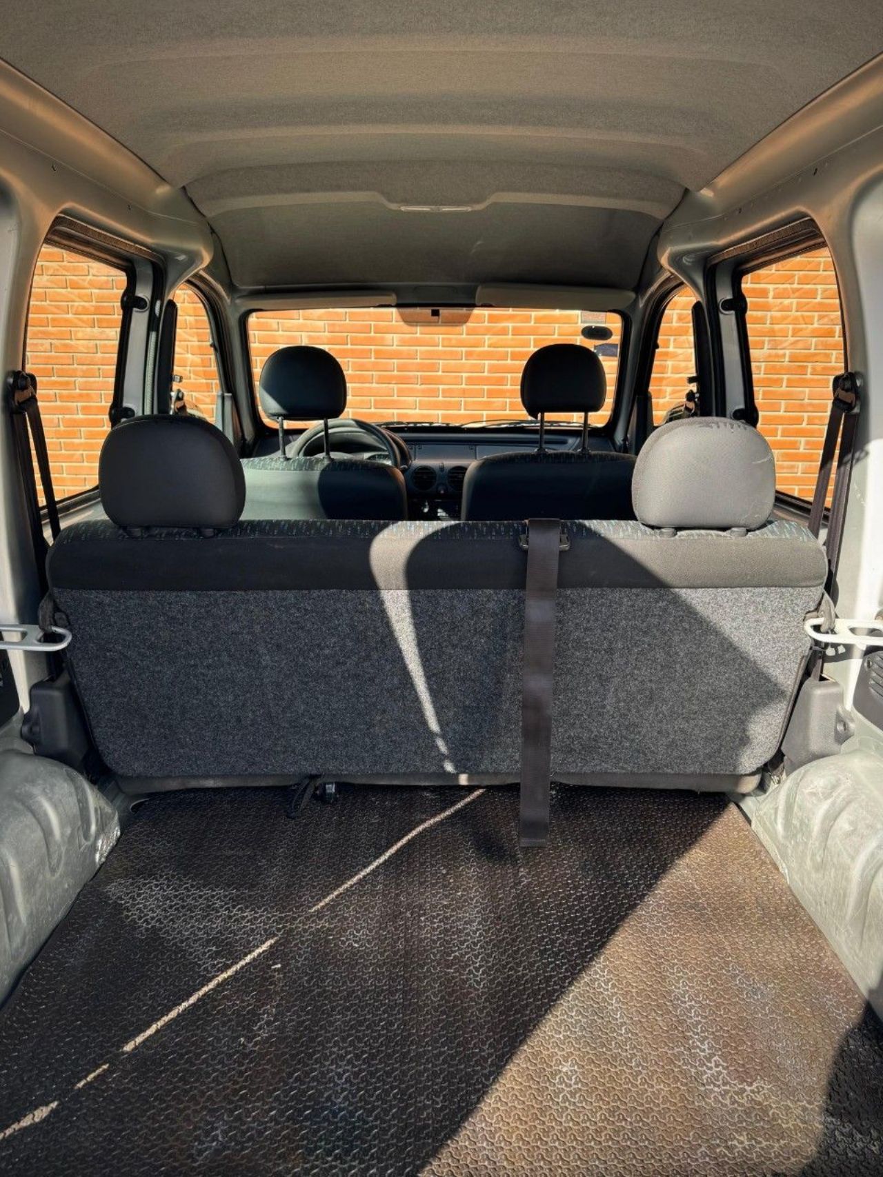 Renault Kangoo Usada Financiado en Córdoba, deRuedas