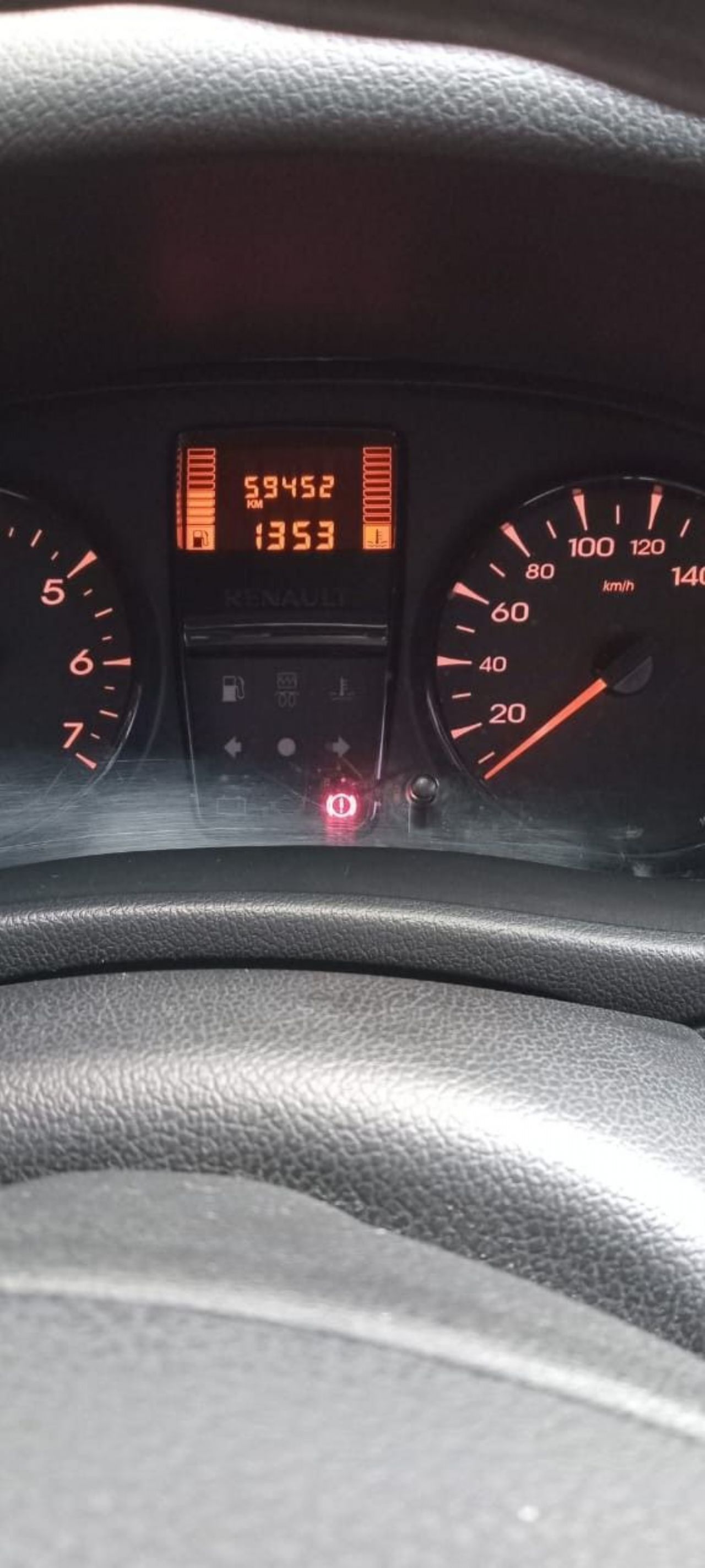 Renault Kangoo Usada en Buenos Aires, deRuedas