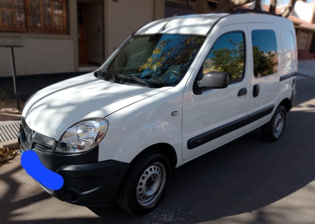 Renault Kangoo Usada en Mendoza, deRuedas