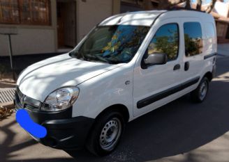 Renault Kangoo Usada en Mendoza