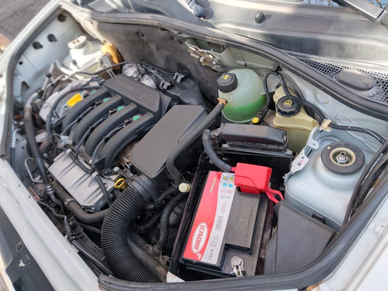Renault Kangoo Usada en Mendoza, deRuedas