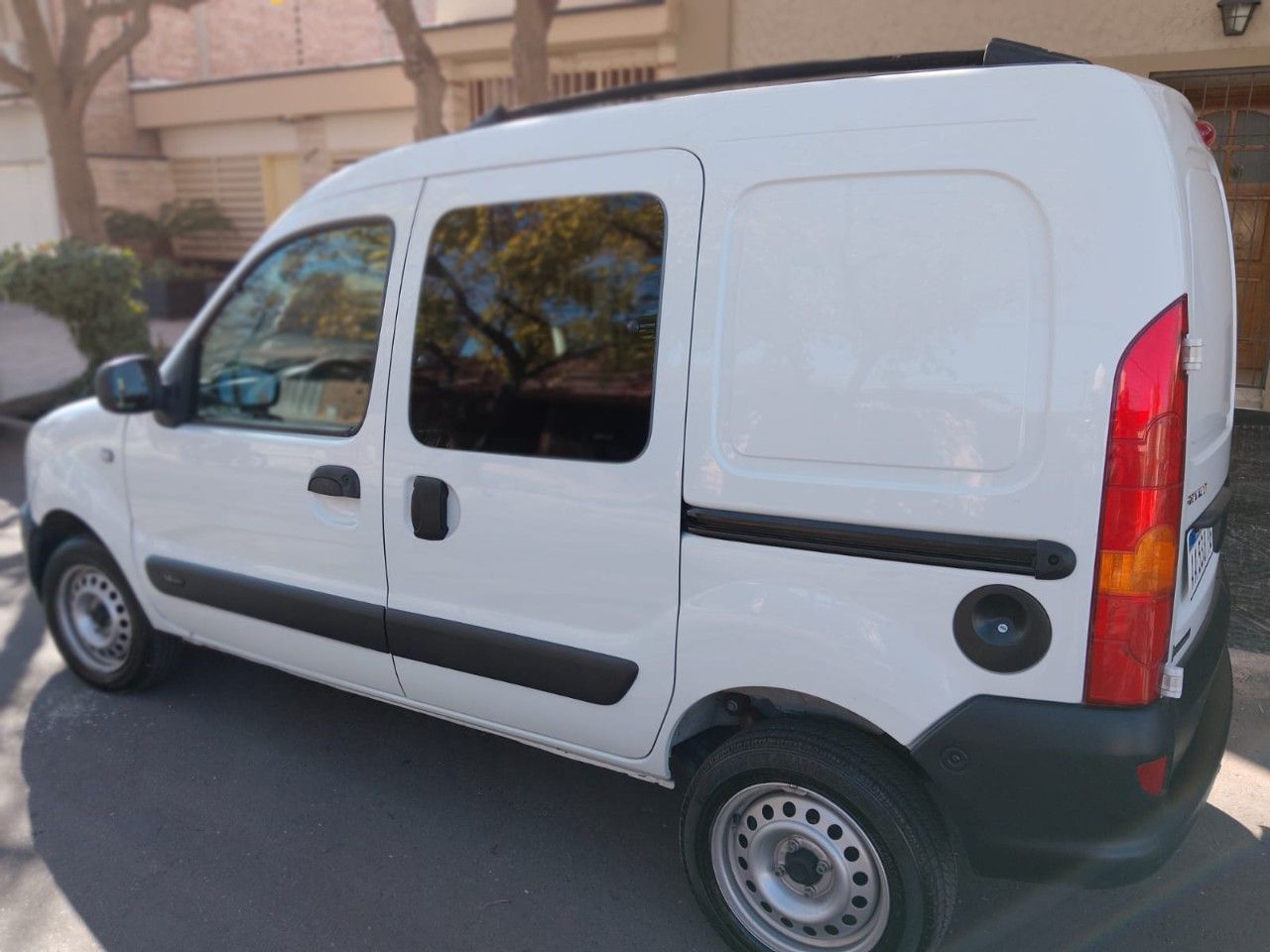 Renault Kangoo Usada en Mendoza, deRuedas