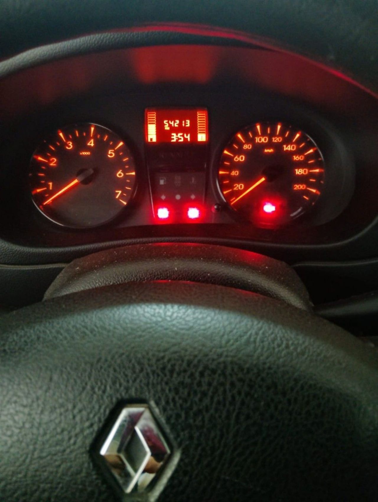 Renault Kangoo Usada en Mendoza, deRuedas