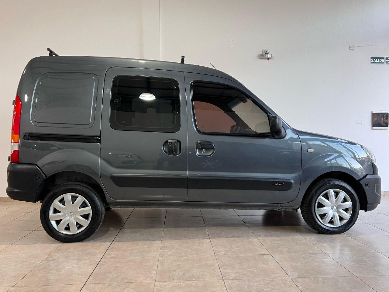Renault Kangoo Usada Financiado en Córdoba, deRuedas