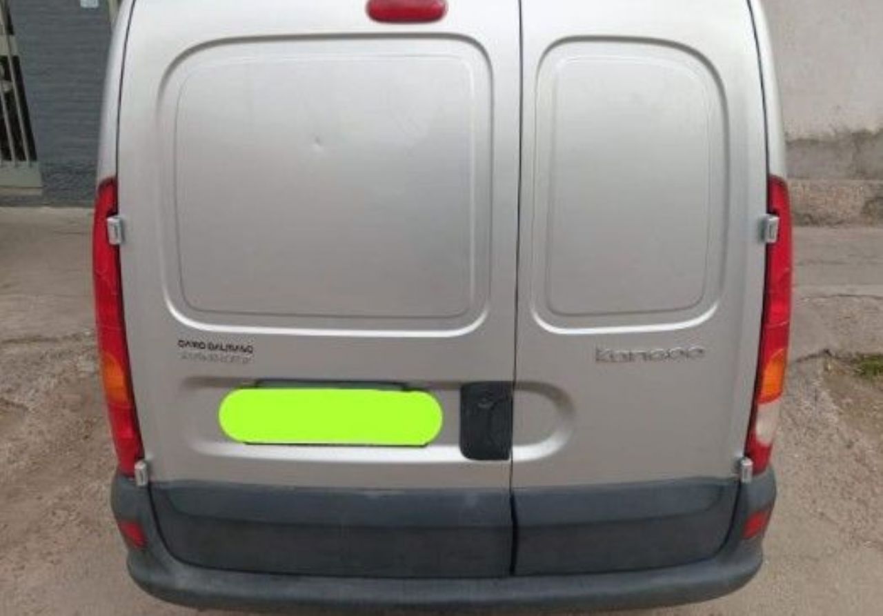 Renault Kangoo Usada en Mendoza, deRuedas