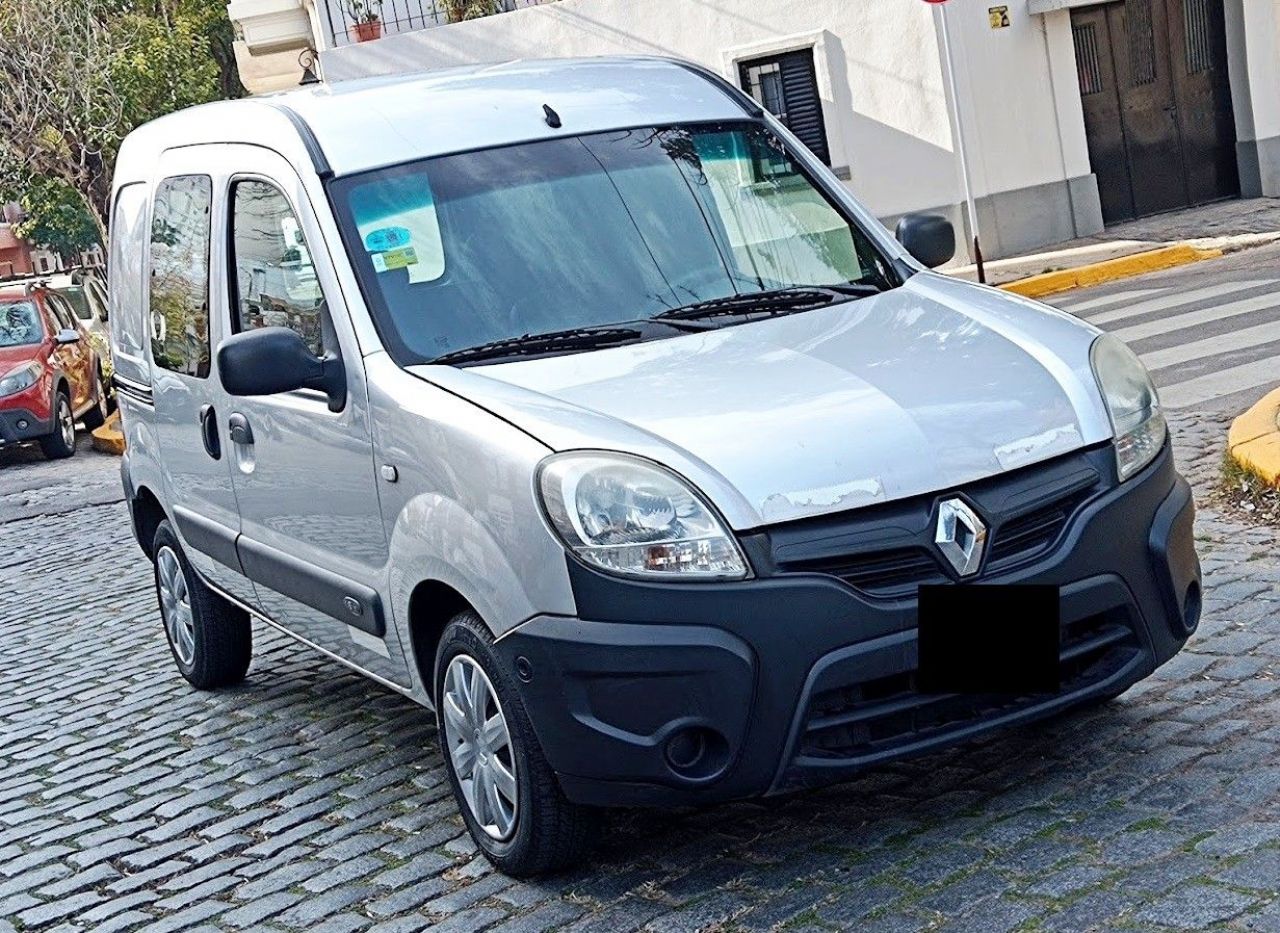 Renault Kangoo Usada en Buenos Aires, deRuedas