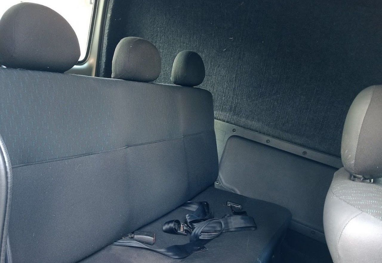 Renault Kangoo Usada en Buenos Aires, deRuedas