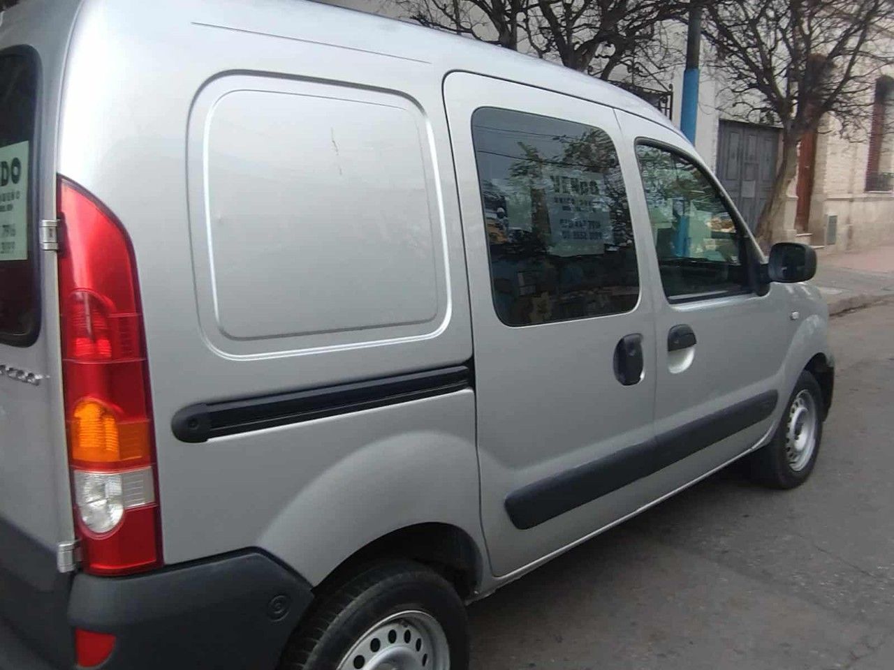 Renault Kangoo Usada en Córdoba, deRuedas