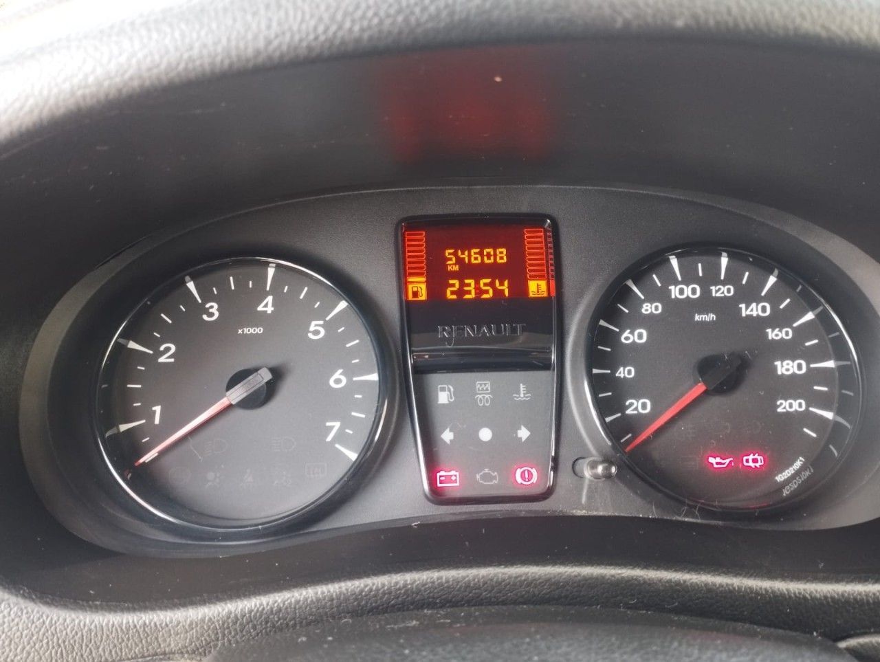 Renault Kangoo Usada en Mendoza, deRuedas
