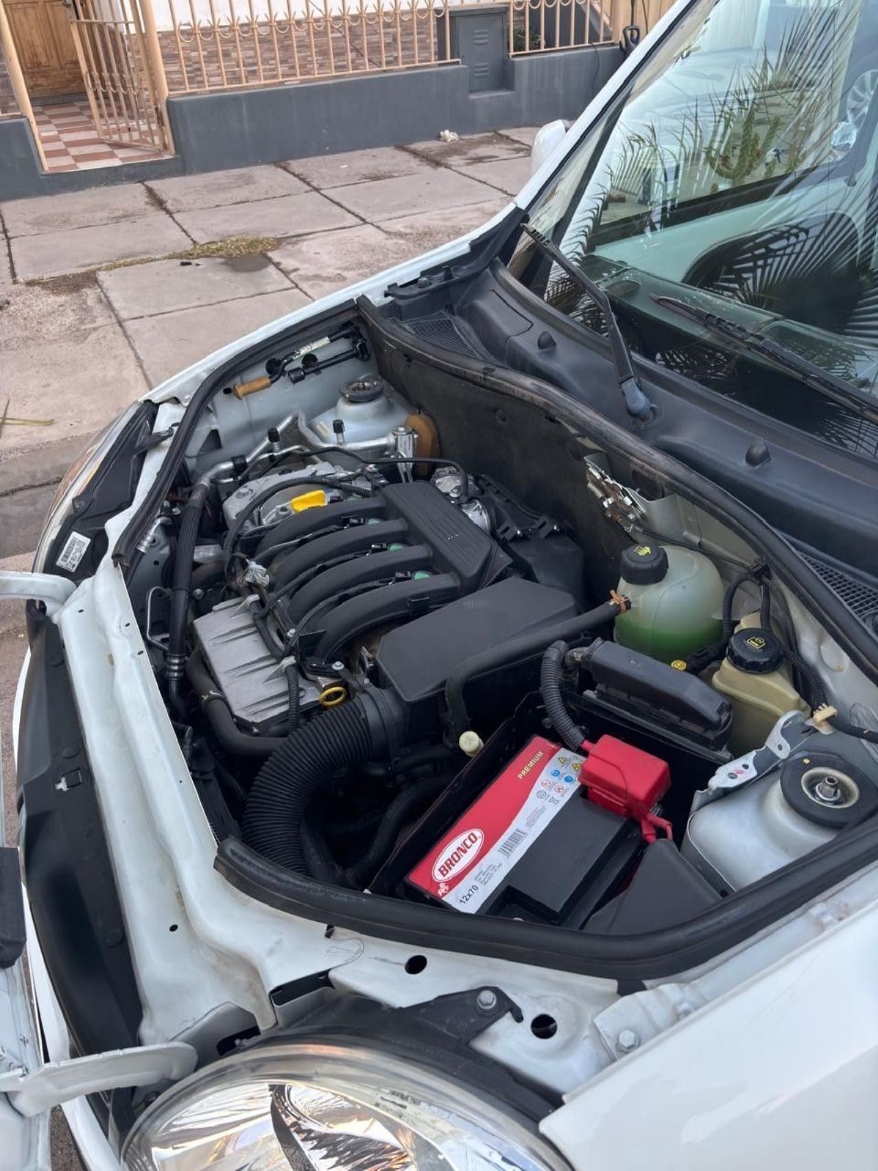Renault Kangoo Usada en Mendoza, deRuedas