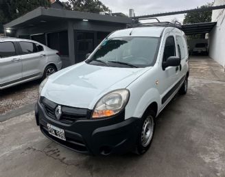 Renault Kangoo en Córdoba