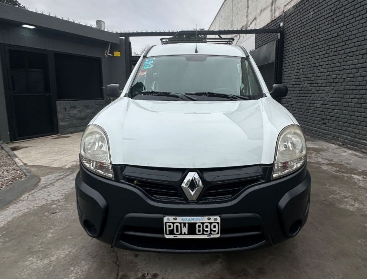 Renault Kangoo Usada Financiado en Córdoba, deRuedas