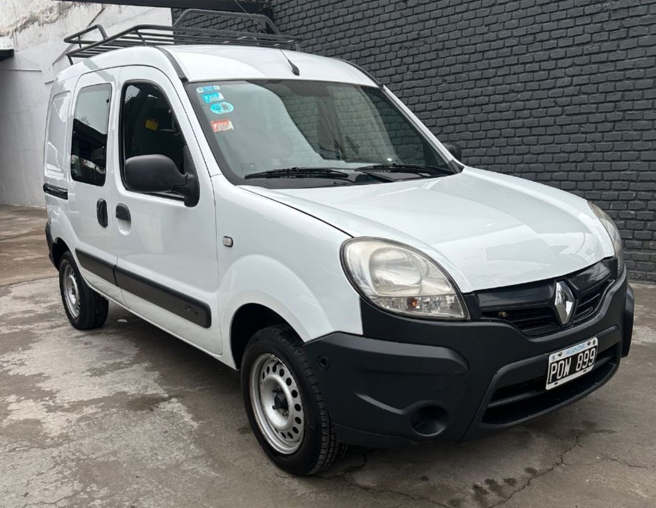 Renault Kangoo Usada Financiado en Córdoba, deRuedas