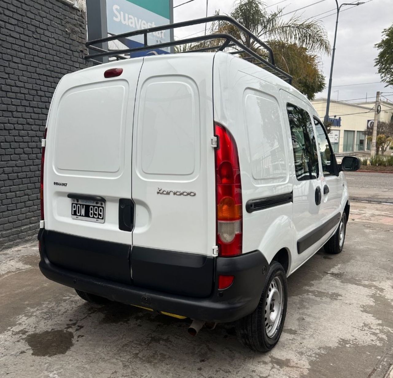 Renault Kangoo Usada Financiado en Córdoba, deRuedas