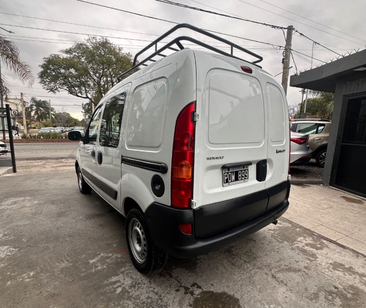 Renault Kangoo Usada Financiado en Córdoba, deRuedas