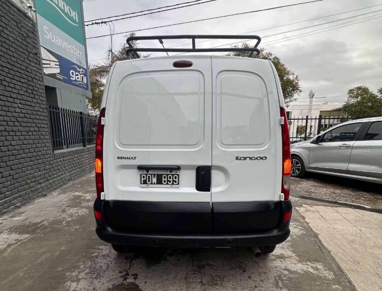 Renault Kangoo Usada Financiado en Córdoba, deRuedas