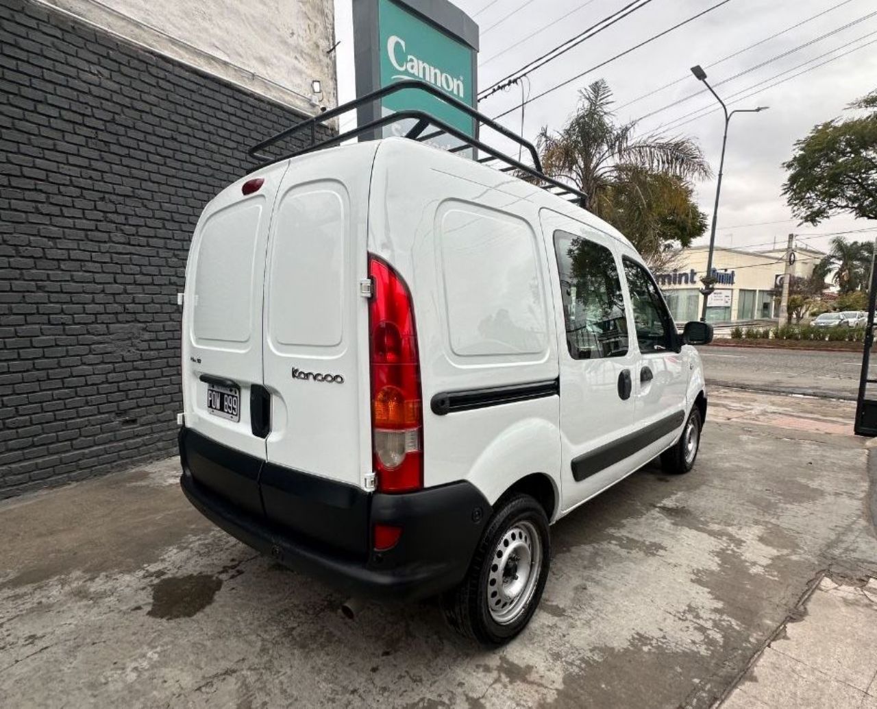 Renault Kangoo Usada Financiado en Córdoba, deRuedas