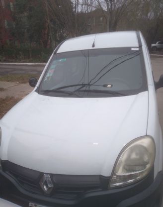 Renault Kangoo Usada en Buenos Aires