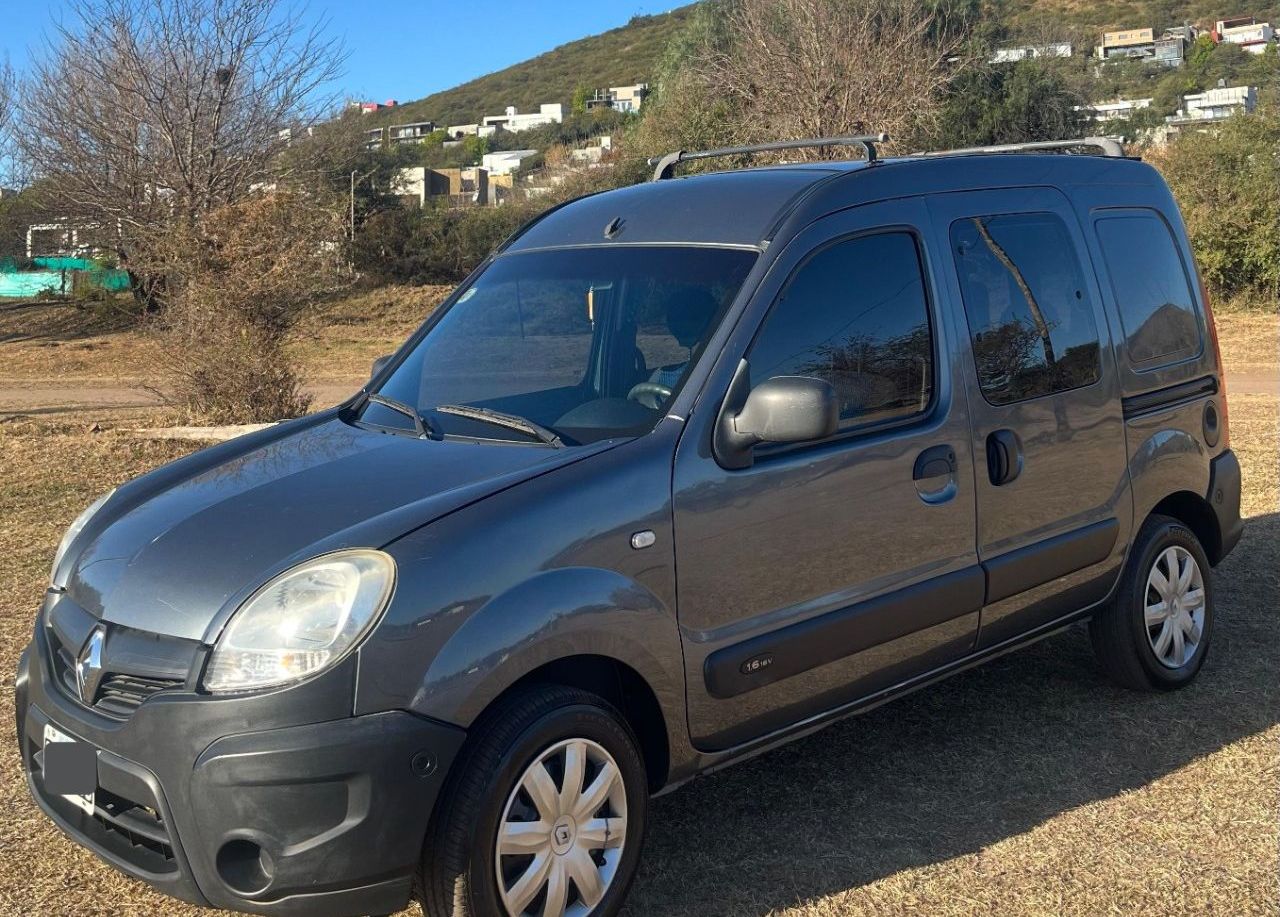 Renault Kangoo Usada en Córdoba, deRuedas