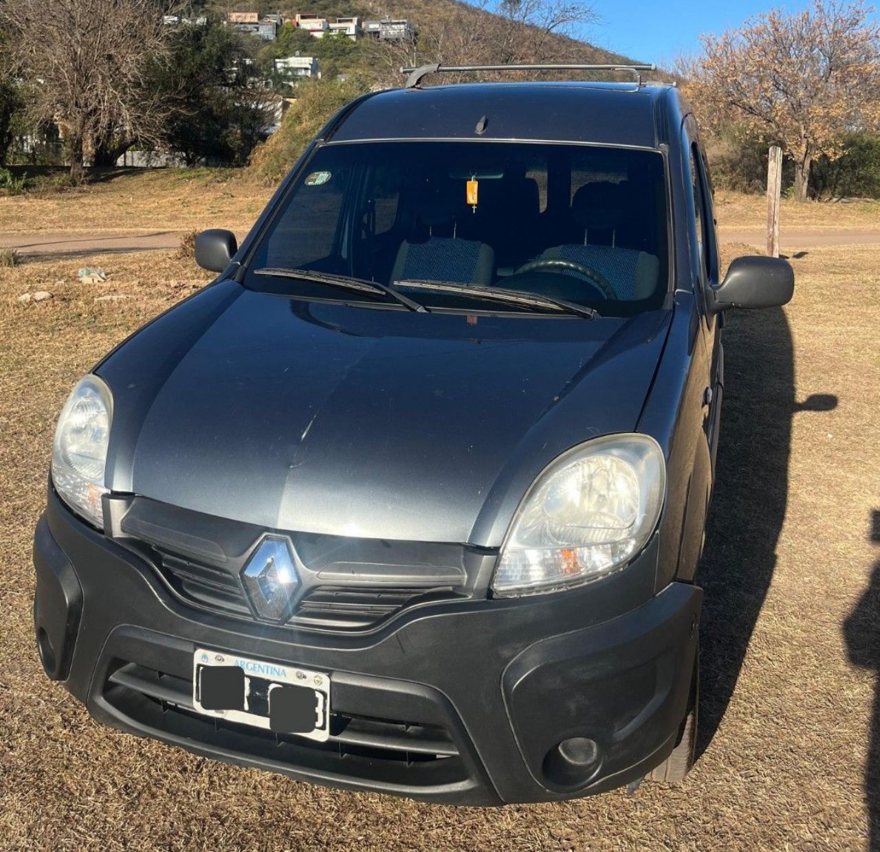 Renault Kangoo Usada en Córdoba, deRuedas