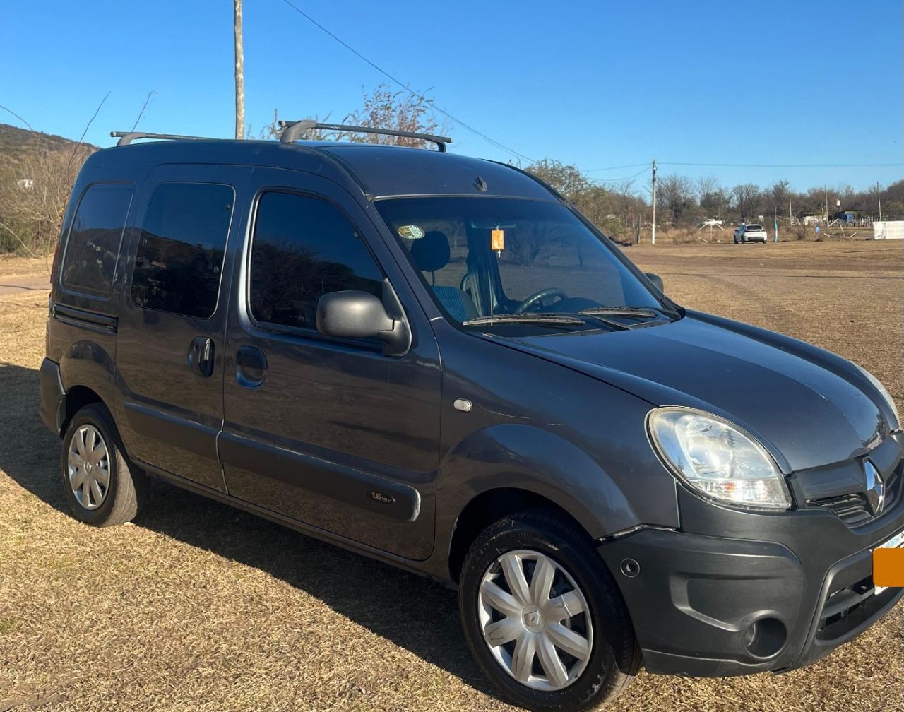 Renault Kangoo Usada en Córdoba, deRuedas