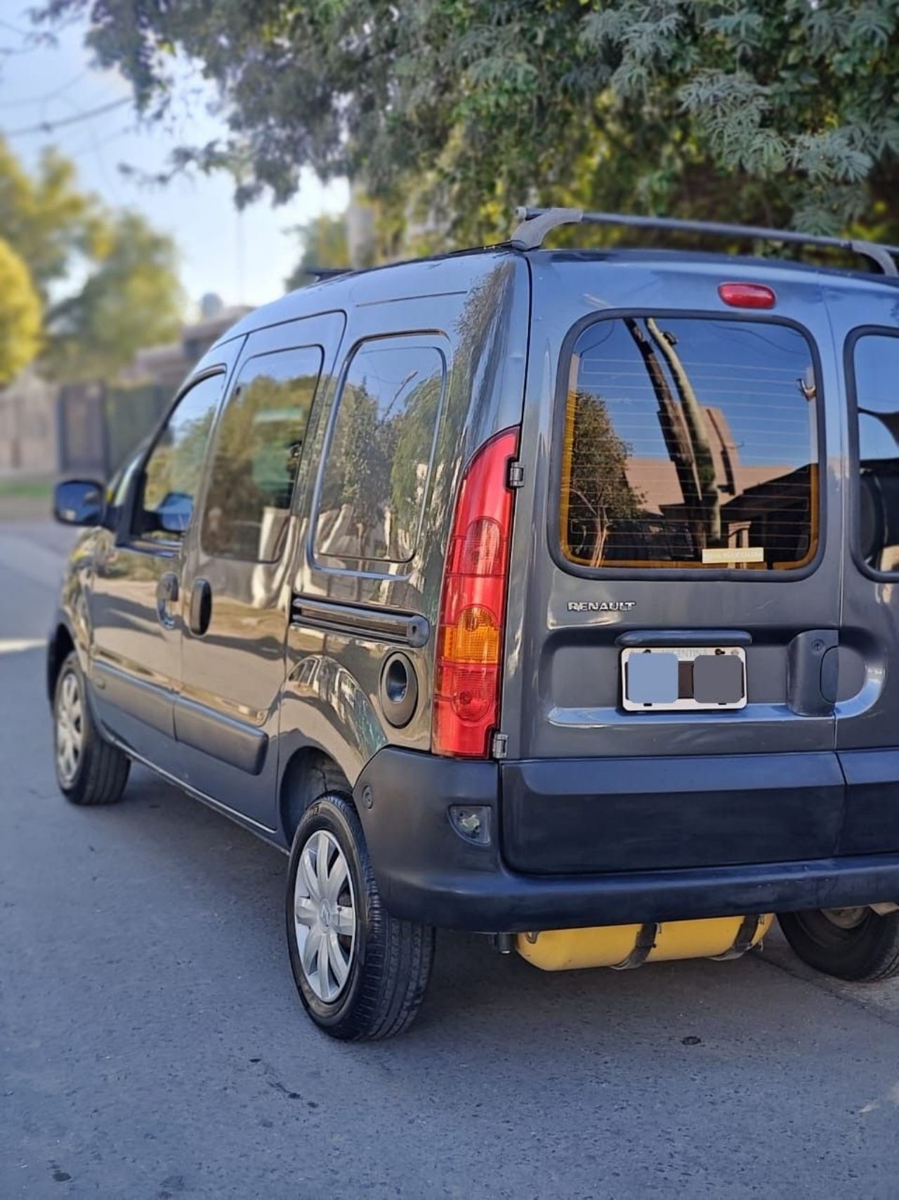 Renault Kangoo Usada en Córdoba, deRuedas