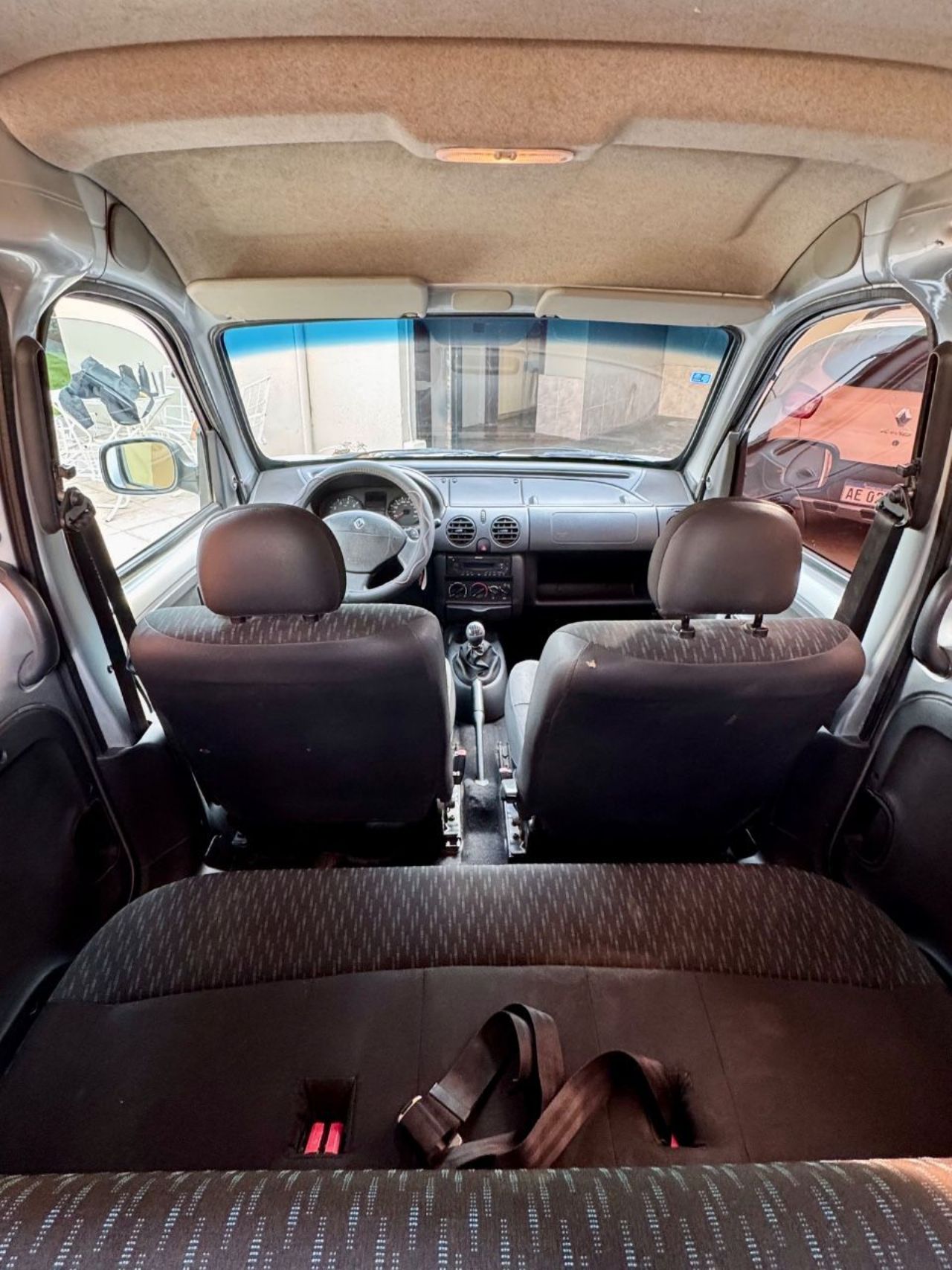 Renault Kangoo Usada en Mendoza, deRuedas