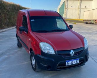 Renault Kangoo Usada en Mendoza