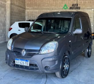 Renault Kangoo Usada en Mendoza Financiado