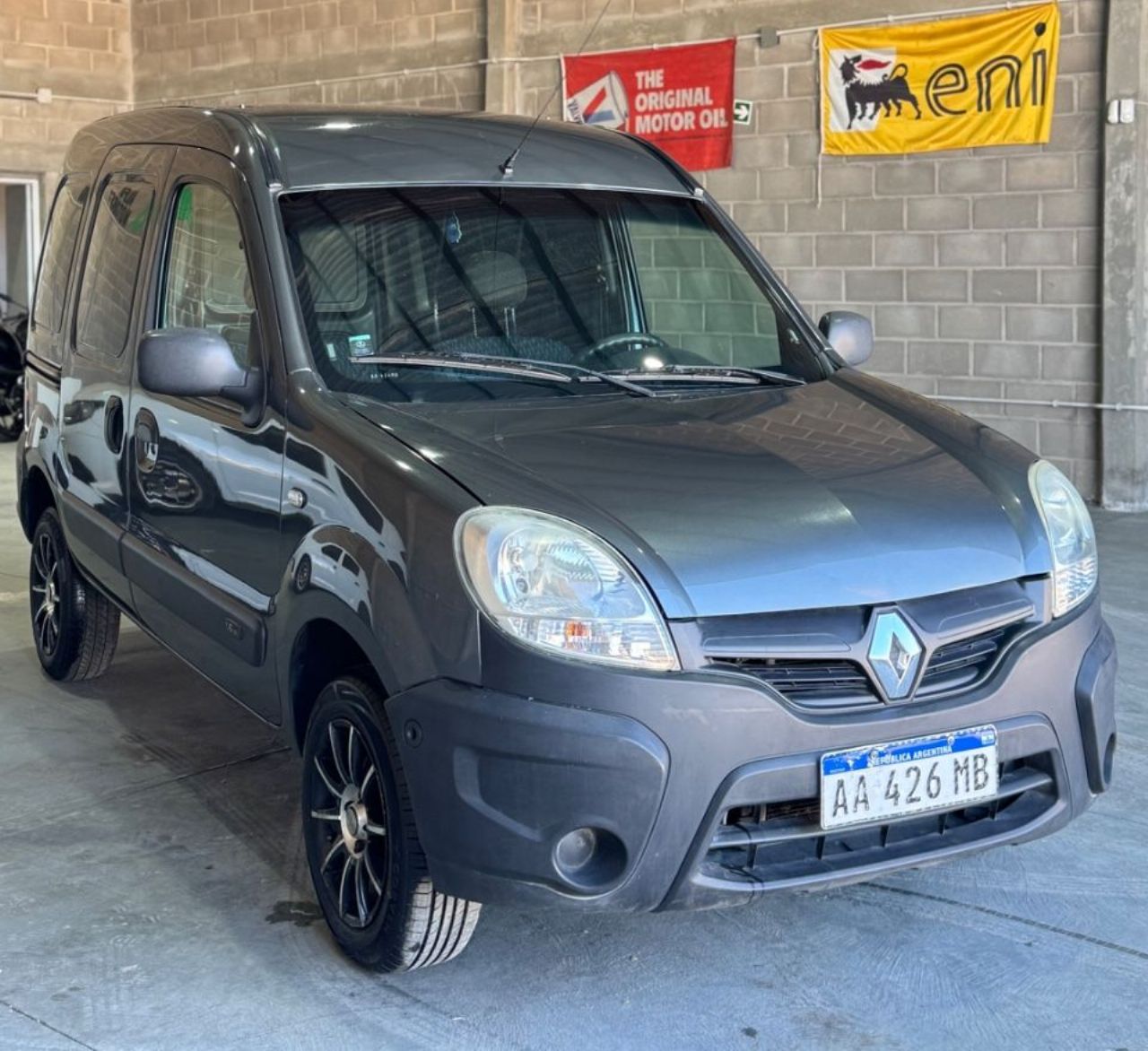 Renault Kangoo Usada Financiado en Mendoza, deRuedas