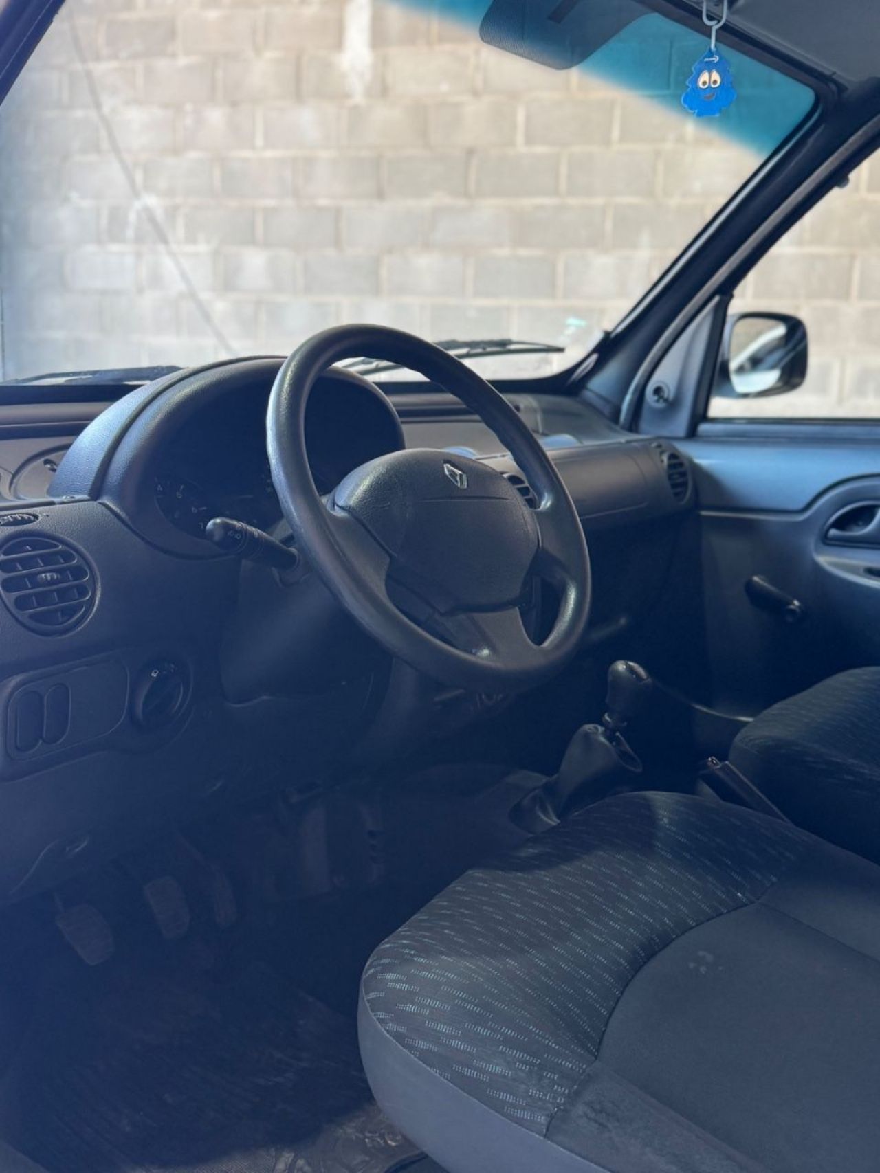 Renault Kangoo Usada Financiado en Mendoza, deRuedas
