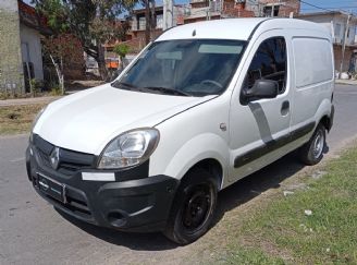Renault Kangoo Usada en Buenos Aires Financiado