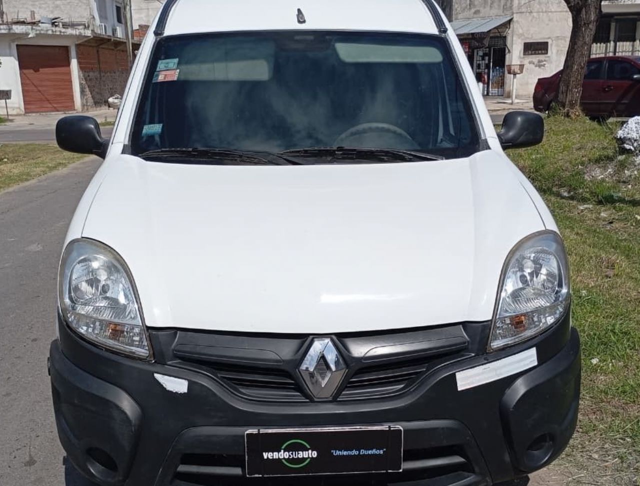 Renault Kangoo Usada Financiado en Buenos Aires, deRuedas