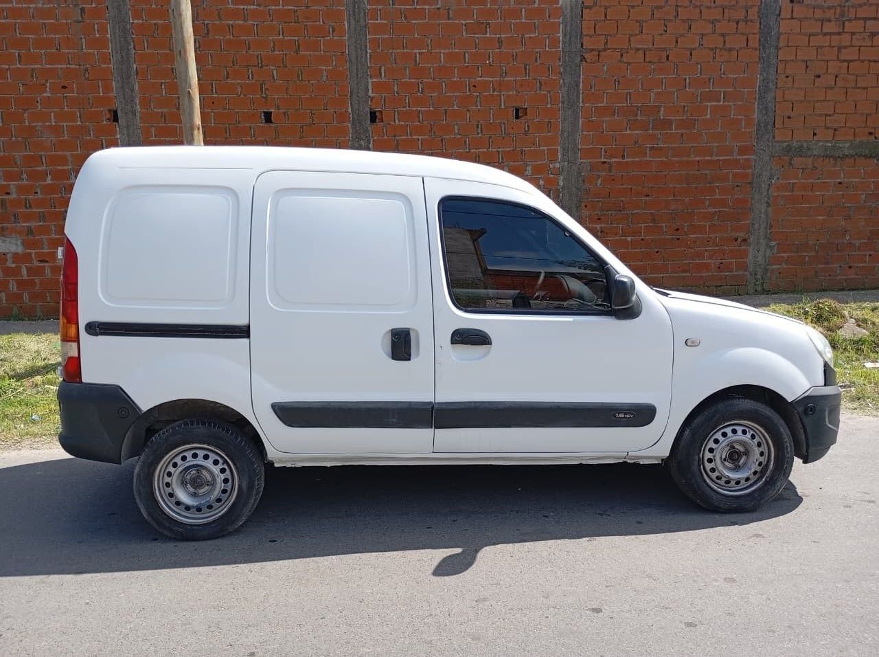 Renault Kangoo Usada Financiado en Buenos Aires, deRuedas