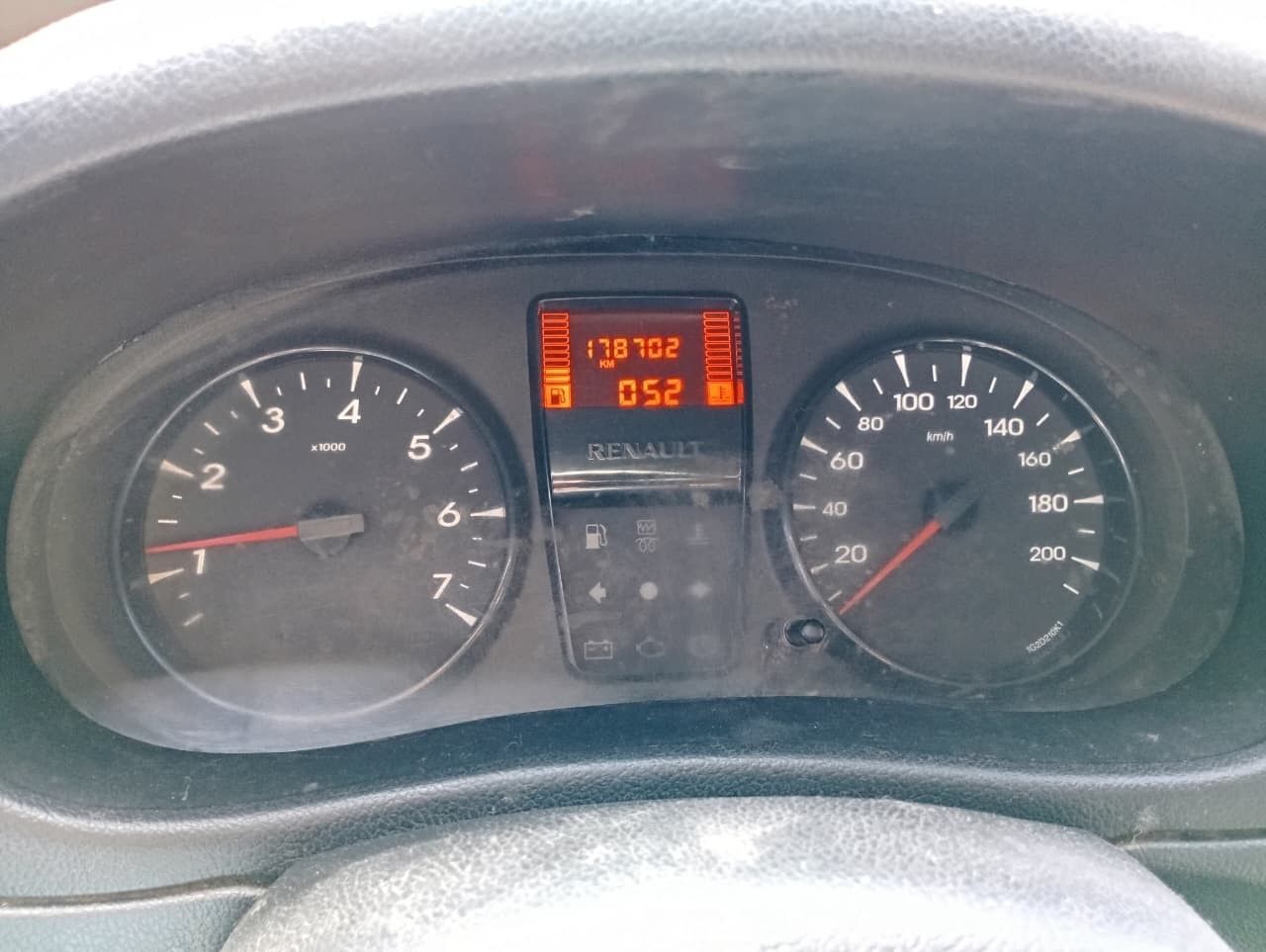 Renault Kangoo Usada Financiado en Buenos Aires, deRuedas