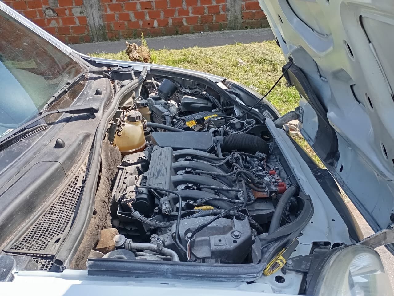 Renault Kangoo Usada Financiado en Buenos Aires, deRuedas