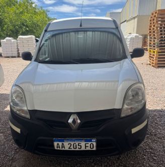 Renault Kangoo Usada en Mendoza