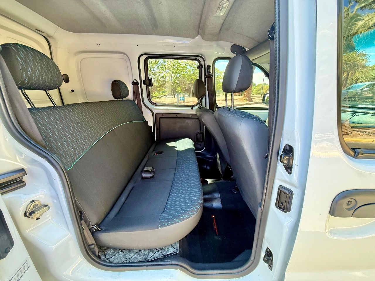 Renault Kangoo Usada Financiado en Mendoza, deRuedas