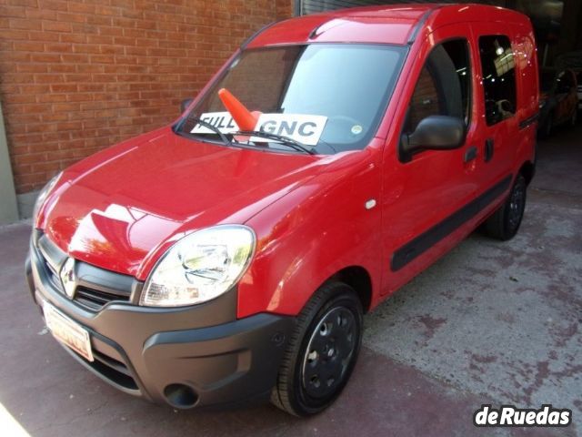 Renault Kangoo Usada en Mendoza, deRuedas
