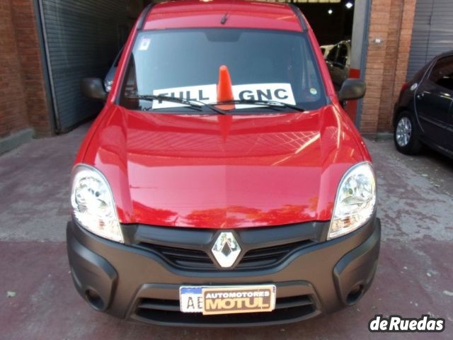 Renault Kangoo Usada en Mendoza, deRuedas