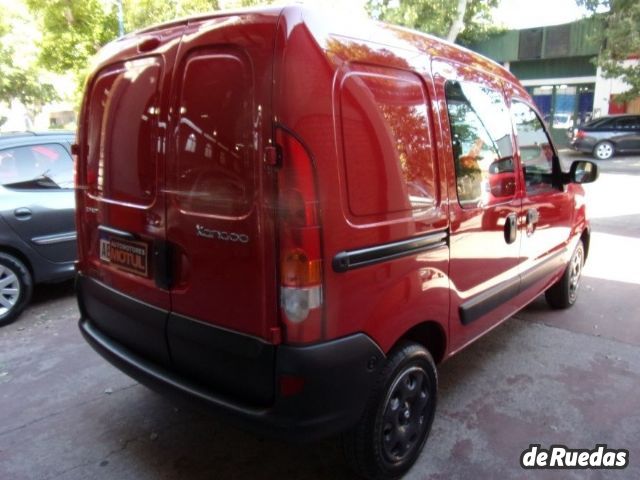 Renault Kangoo Usada en Mendoza, deRuedas